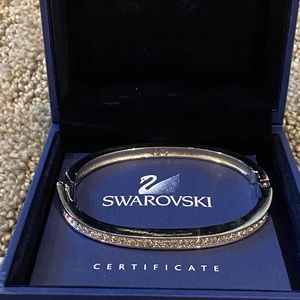 Swarovski bracelet
